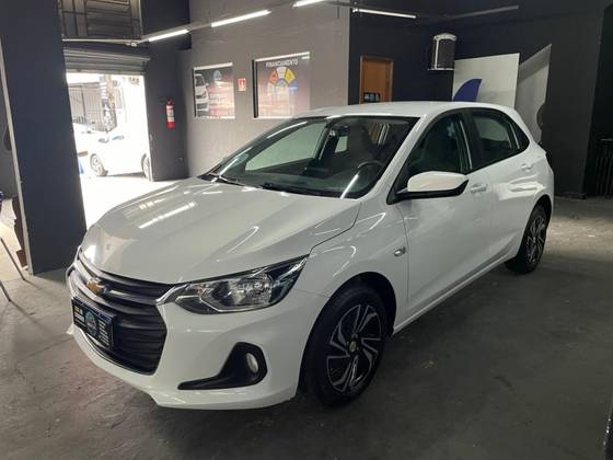 CHEVROLET ONIX 1.0 FLEX LT MANUAL CHEVROLET ONIX 1.0 FLEX LT MANUAL